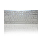 KM-808 2,4-GHz-Funk-Multimedia-Tastatur + Funk-Optische Stiftmaus mit USB-Empfänger-Set für Computer, PC, Laptop, zufällige Farbauswahl der Stiftmaus, KM-808 Tastatur + Stiftmaus (Weiß), KM-808 Tastatur + Stiftmaus (Schwarz)