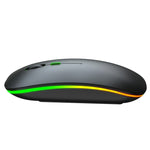HXSJ M40 4-Tasten 2,4G Farbige Kabellose Leise Maus