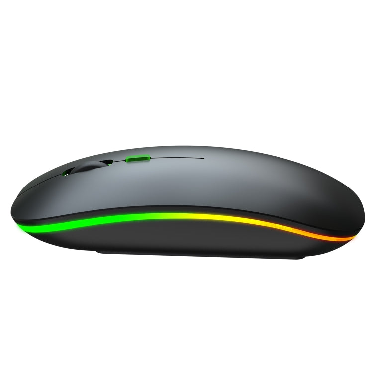 HXSJ M40 4-Tasten 2,4G Farbige Kabellose Leise Maus