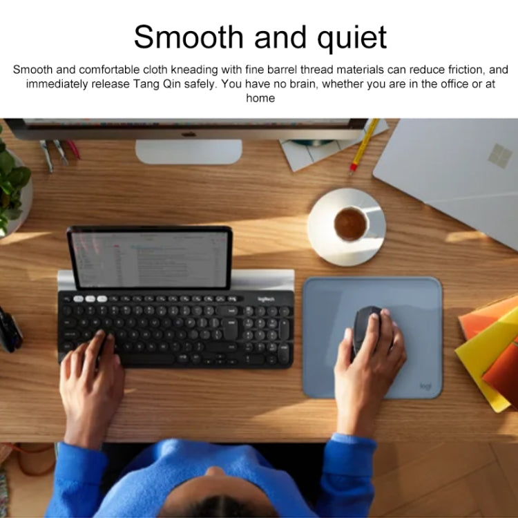 Logitech Soft Mouse Pad