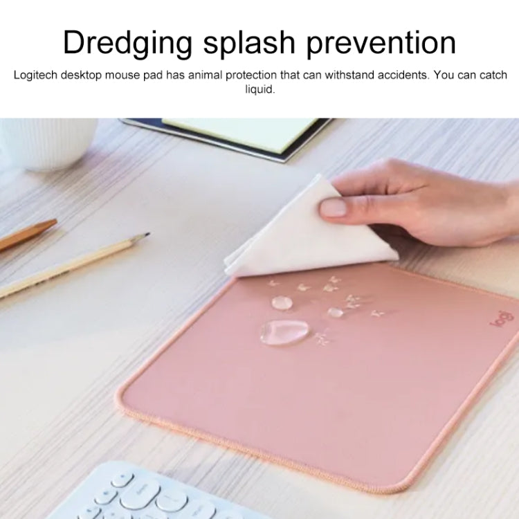 Logitech Soft Mouse Pad