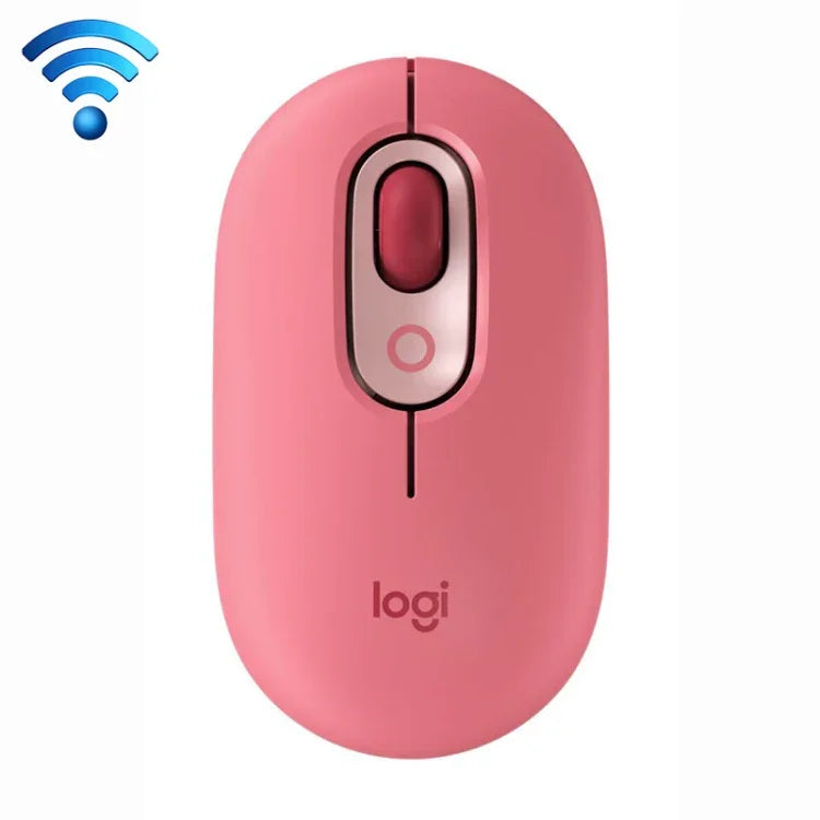 Logitech Tragbare kabellose Büromaus