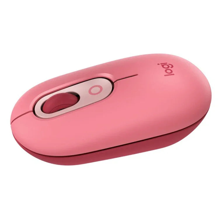Logitech Tragbare kabellose Büromaus