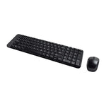 Logitech MK220 Kabelloses Tastatur- und Maus-Set