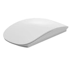 TM-823 2,4 GHz kabellose optische Touch-Scrollmaus mit 1200 DPI für Mac, Desktop und Laptop