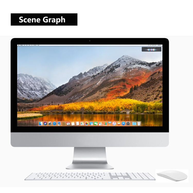 TM-823 2,4 GHz kabellose optische Touch-Scrollmaus mit 1200 DPI für Mac, Desktop und Laptop
