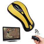 PR-01 6D Gyroskop Fly Air Maus 2,4G USB-Empfänger 1600 DPI Kabellose Optische Maus für Computer PC Android Smart TV Box, KB6572GW, KB6572LB, KB6572LW, KB6572PB, KB6572PW, KB6572RB, KB6572RW, KB6572YB