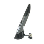 PR-03 2,4-GHz-USB-Empfänger, einstellbare 1600-DPI-Funkmaus für Computer, PC, Laptop, Zeichnen und Unterricht, PR-03 Stiftmaus (Rot), PR-03 Stiftmaus (Blau), PR-03 Stiftmaus (Grau)