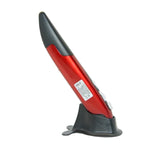 PR-03 2,4-GHz-USB-Empfänger, einstellbare 1600-DPI-Funkmaus für Computer, PC, Laptop, Zeichnen und Unterricht, PR-03 Stiftmaus (Rot), PR-03 Stiftmaus (Blau), PR-03 Stiftmaus (Grau)