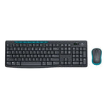 Logitech MK275 USB-Funk-Tastatur-Maus-Set