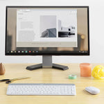 Logitech MK470 Kabelloses, geräuschloses Tastatur-Maus-Set