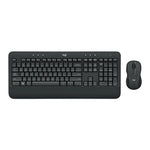 Logitech MK545 Kabelloses Tastatur-Maus-Set