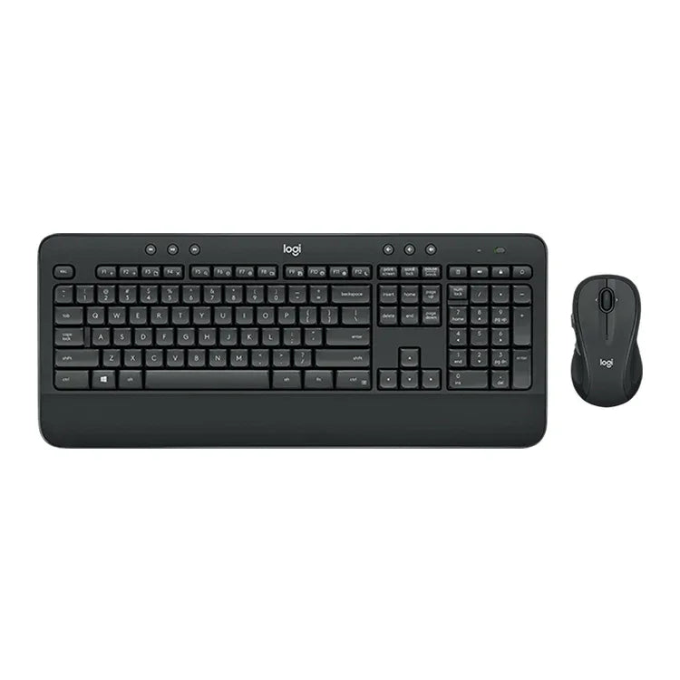 Logitech MK545 Kabelloses Tastatur-Maus-Set