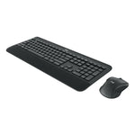 Logitech MK545 Kabelloses Tastatur-Maus-Set