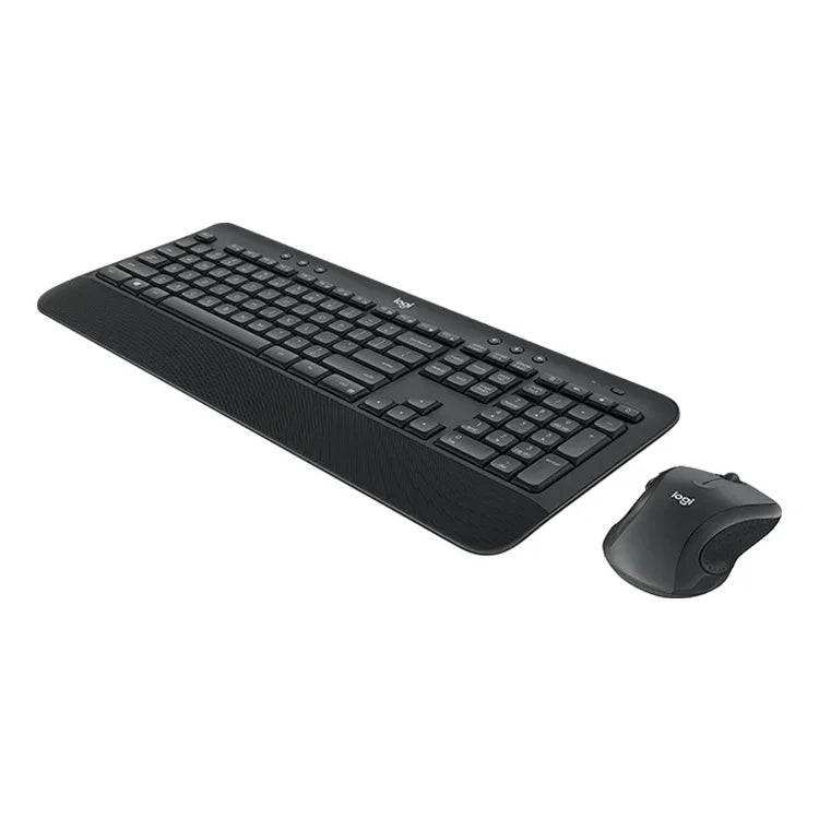 Logitech MK545 Kabelloses Tastatur-Maus-Set