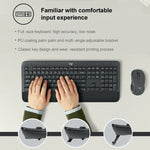 Logitech MK545 Kabelloses Tastatur-Maus-Set