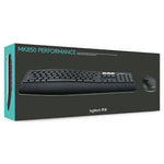 Logitech MK850 Kabelloses Bluetooth-Tastatur-Maus-Set