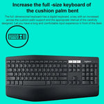 Logitech MK850 Kabelloses Bluetooth-Tastatur-Maus-Set