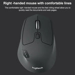 Logitech MK850 Kabelloses Bluetooth-Tastatur-Maus-Set