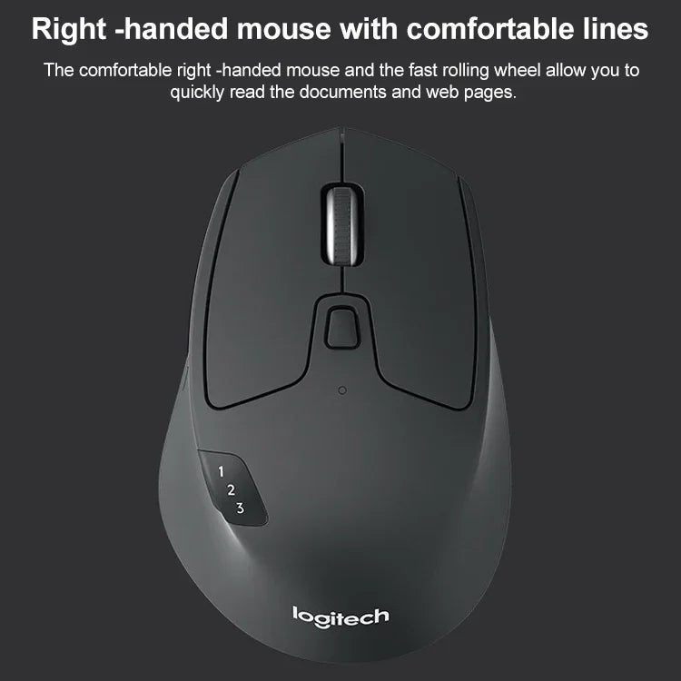 Logitech MK850 Kabelloses Bluetooth-Tastatur-Maus-Set