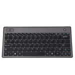 MC Saite Combo7126 Bluetooth-Tastatur mit 85 Tasten und Trackball für Windows / iOS / Android