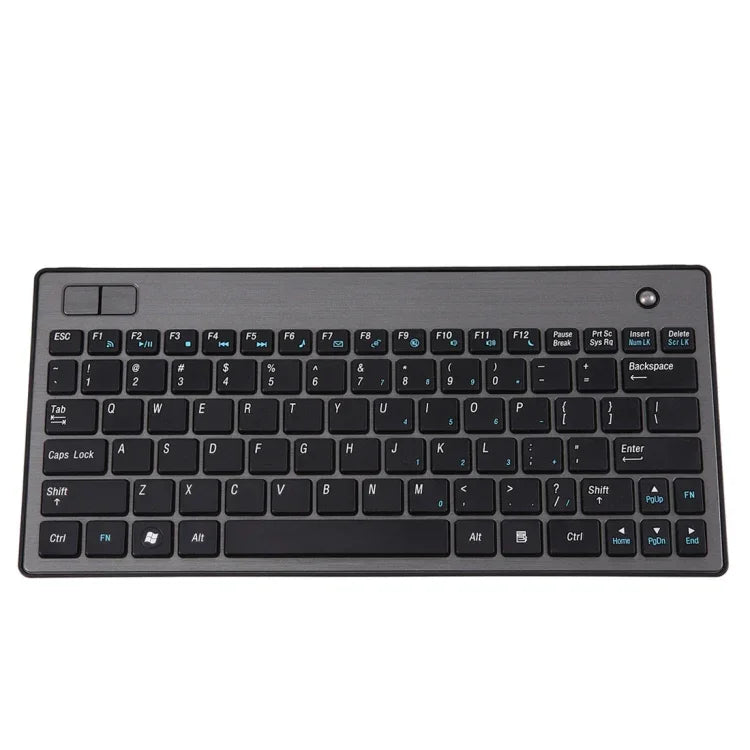 MC Saite Combo7126 Bluetooth-Tastatur mit 85 Tasten und Trackball für Windows / iOS / Android