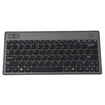 MC Saite Combo7126 Bluetooth-Tastatur mit 85 Tasten und Trackball für Windows / iOS / Android