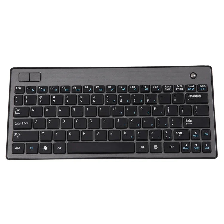 MC Saite Combo7126 Bluetooth-Tastatur mit 85 Tasten und Trackball für Windows / iOS / Android