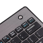 MC Saite Combo7126 Bluetooth-Tastatur mit 85 Tasten und Trackball für Windows / iOS / Android