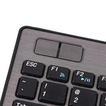 MC Saite Combo7126 Bluetooth-Tastatur mit 85 Tasten und Trackball für Windows / iOS / Android