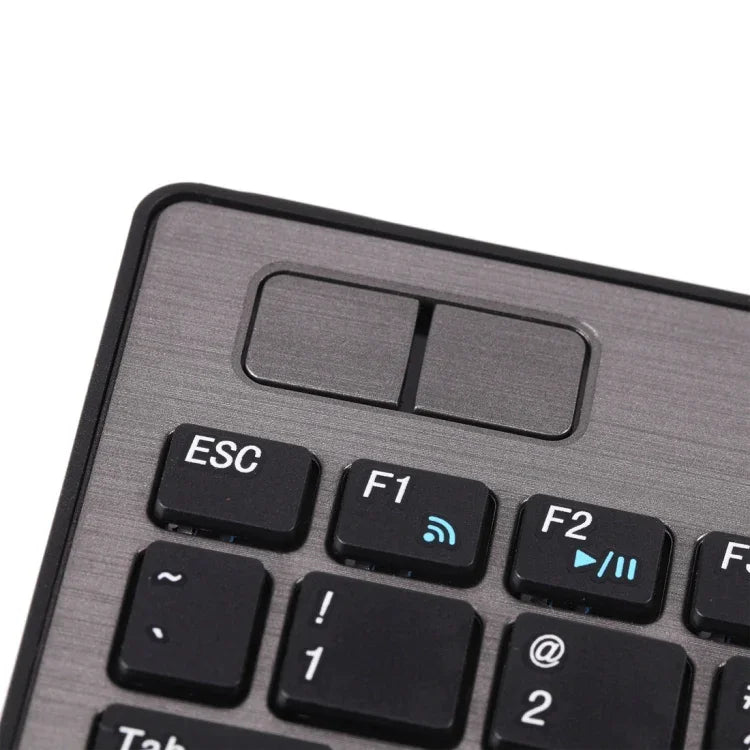 MC Saite Combo7126 Bluetooth-Tastatur mit 85 Tasten und Trackball für Windows / iOS / Android