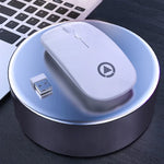 YINDIAO A2 2,4 GHz 1600 DPI 3-Modus Einstellbare kabellose leise Maus, Batteriebetrieben, Batterieversion.