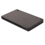 GK228 Ultradünne, faltbare Bluetooth-Tastatur V3.0, integrierte Halterung, unterstützt Android / iOS / Windows, GK228 (Schwarz), GK228 (Gold)