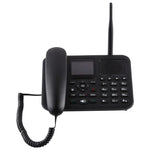 ZT9000 2,4-Zoll-TFT-Bildschirm, schnurloses GSM-Geschäftstelefon, Quadband: GSM 850/900/1800/1900 MHz