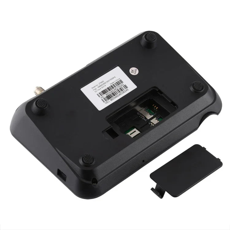 ZT9000 2,4-Zoll-TFT-Bildschirm, schnurloses GSM-Geschäftstelefon, Quadband: GSM 850/900/1800/1900 MHz