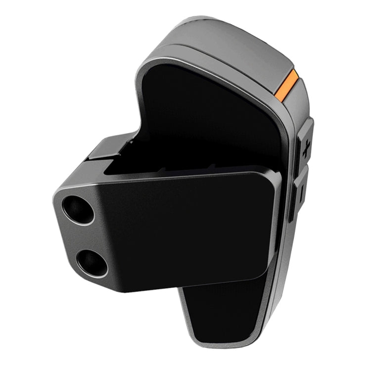BT-S2 Einzel-2,4-GHz-Bluetooth-V3.0-Intercom-Headset für Motorradhelme, automatische Anrufannahme, FM-Unterstützung, Intercom-Reichweite bis zu 1000 m, BT-S2 Einzel
