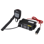 AnyTone AT-779UV Mobilfunkgerät VHF / UHF Dualband 200CH 25W FM Mobil Auto Funkgerät Walkie Talkie