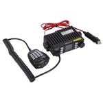 AnyTone AT-779UV Mobilfunkgerät VHF / UHF Dualband 200CH 25W FM Mobil Auto Funkgerät Walkie Talkie