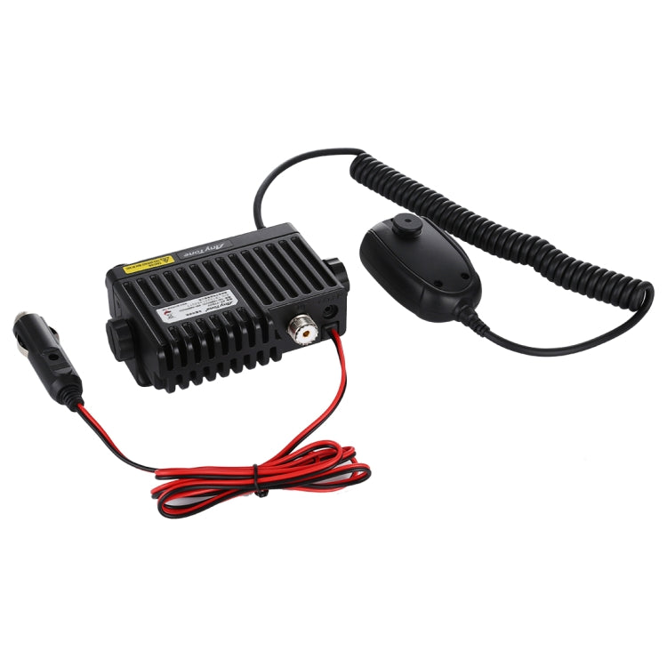 AnyTone AT-779UV Mobilfunkgerät VHF / UHF Dualband 200CH 25W FM Mobil Auto Funkgerät Walkie Talkie