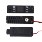 AnyTone AT-779UV Mobilfunkgerät VHF / UHF Dualband 200CH 25W FM Mobil Auto Funkgerät Walkie Talkie