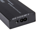 Laptop-Notebook-Netzteil 100W Universal-Ladegerät mit Autoladegerät & AC-Netzadapter & 8 Netzadaptern & 1 USB-Anschluss für Samsung, Sony, Asus, Acer, IBM, HP, DELL, US-Stecker, US-Stecker