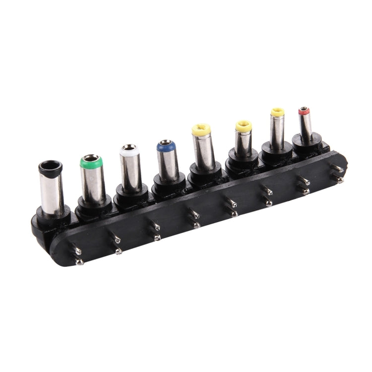 Laptop-Notebook-Netzteil 100W Universal-Ladegerät mit Autoladegerät & AC-Netzadapter & 8 Netzadaptern & 1 USB-Anschluss für Samsung, Sony, Asus, Acer, IBM, HP, DELL, US-Stecker, US-Stecker