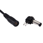 Laptop-Notebook-Netzteil 100W Universal-Ladegerät mit Autoladegerät & AC-Netzadapter & 8 Netzadaptern & 1 USB-Anschluss für Samsung, Sony, Asus, Acer, IBM, HP, DELL, US-Stecker, US-Stecker