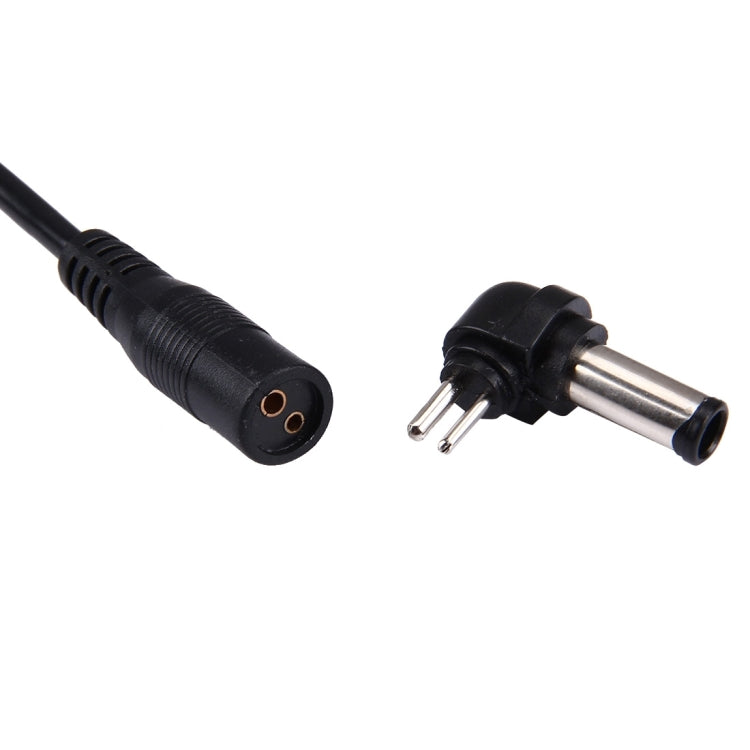 Laptop-Notebook-Netzteil 100W Universal-Ladegerät mit Autoladegerät & AC-Netzadapter & 8 Netzadaptern & 1 USB-Anschluss für Samsung, Sony, Asus, Acer, IBM, HP, DELL, US-Stecker, US-Stecker