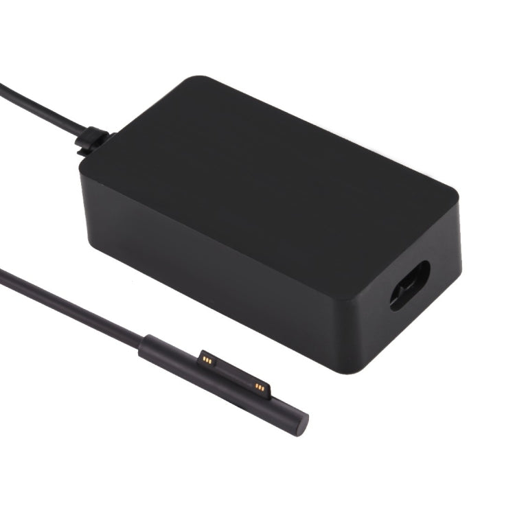 Original 15V 4A AC-Adapter Netzteil Ladegerät für Microsoft Surface Book / Pro 4 / Pro 3, 65W 4A