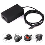 Original 15V 4A AC-Adapter Netzteil Ladegerät für Microsoft Surface Book / Pro 4 / Pro 3, 65W 4A