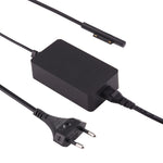 Original 15V 4A AC-Adapter Netzteil Ladegerät für Microsoft Surface Book / Pro 4 / Pro 3, 65W 4A