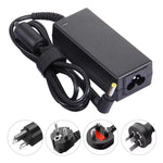 40W 19,5V 2,05A 4,0x1,7mm Laptop-Notebook-Netzadapter Ladegerät mit Stromkabel für HP Mini