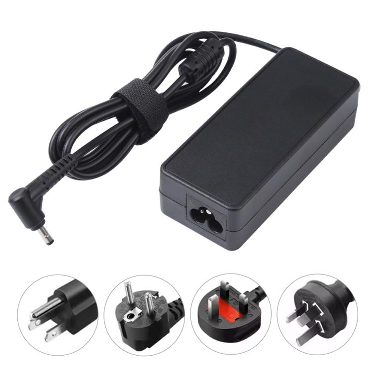 45W 20V 2,25A 4,0x1,7mm Laptop-Notebook-Netzadapter Universal-Ladegerät mit Stromkabel