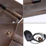 Für Macbook, Samsung, Lenovo, Sony, DELL Alienware, CHUWI, ASUS, HP bis 15,4 Zoll, 15,4 Zoll (Coffee), 15,4 Zoll (Rufous)